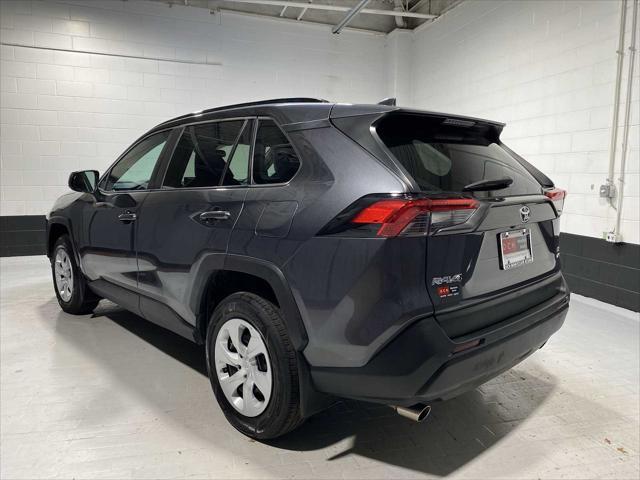 used 2020 Toyota RAV4 car, priced at $18,980