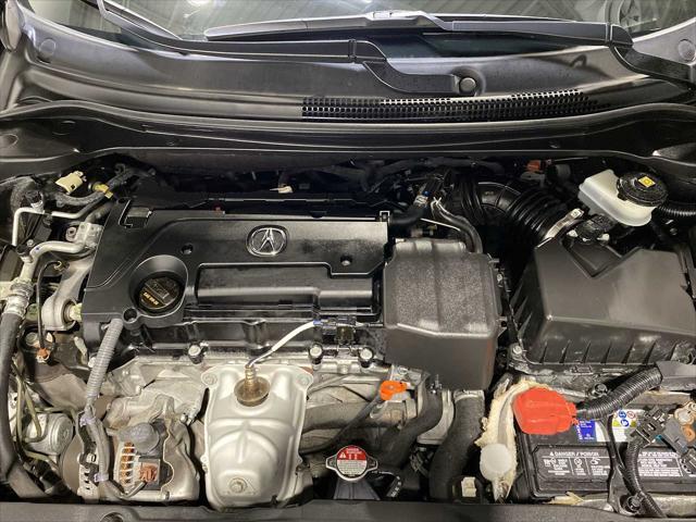 used 2021 Acura ILX car, priced at $21,480