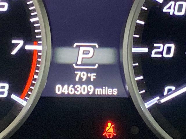 used 2021 Acura ILX car, priced at $21,480