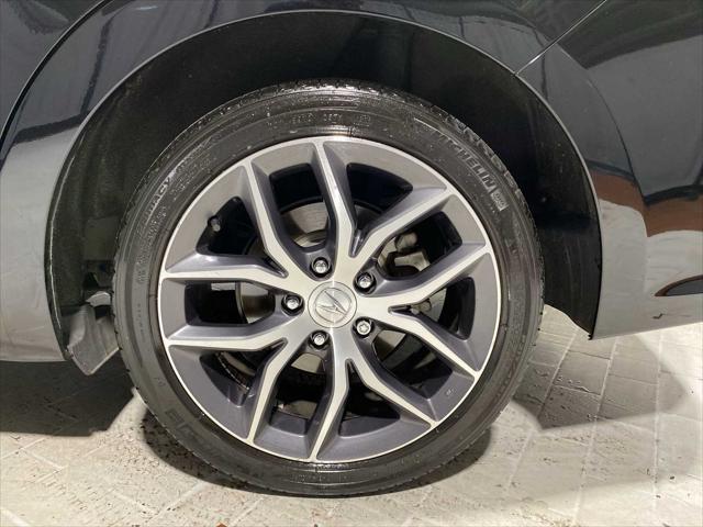used 2021 Acura ILX car, priced at $21,480