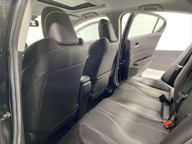 used 2021 Acura ILX car, priced at $21,480
