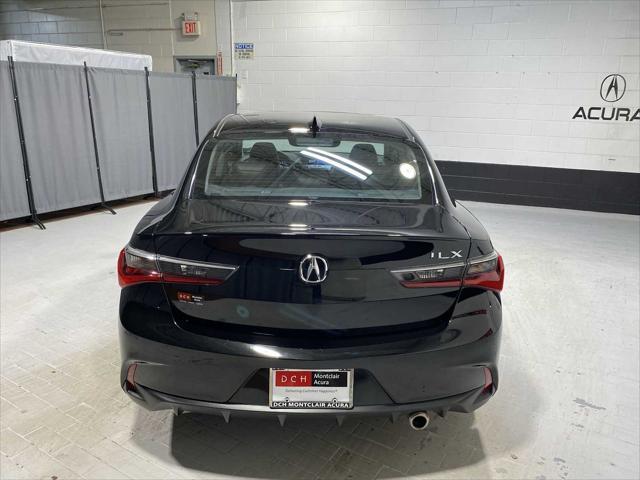 used 2021 Acura ILX car, priced at $21,480