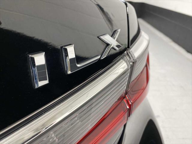 used 2021 Acura ILX car, priced at $21,480