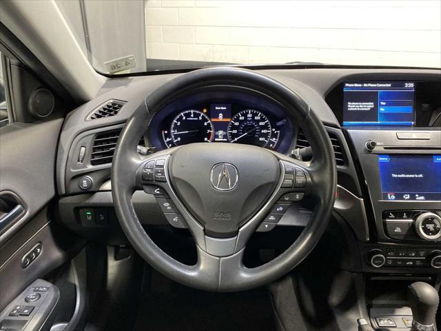 used 2021 Acura ILX car, priced at $21,480
