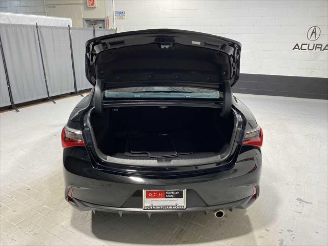 used 2021 Acura ILX car, priced at $21,480