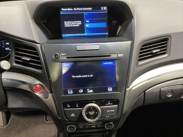 used 2021 Acura ILX car, priced at $21,480