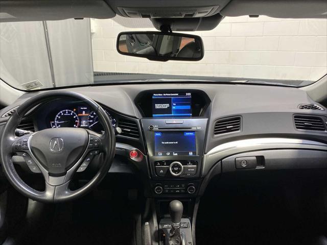 used 2021 Acura ILX car, priced at $21,480