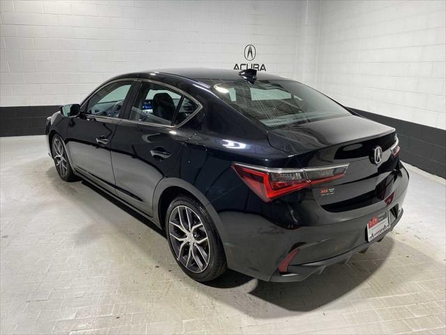 used 2021 Acura ILX car, priced at $21,480