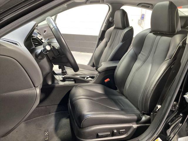 used 2021 Acura ILX car, priced at $21,480