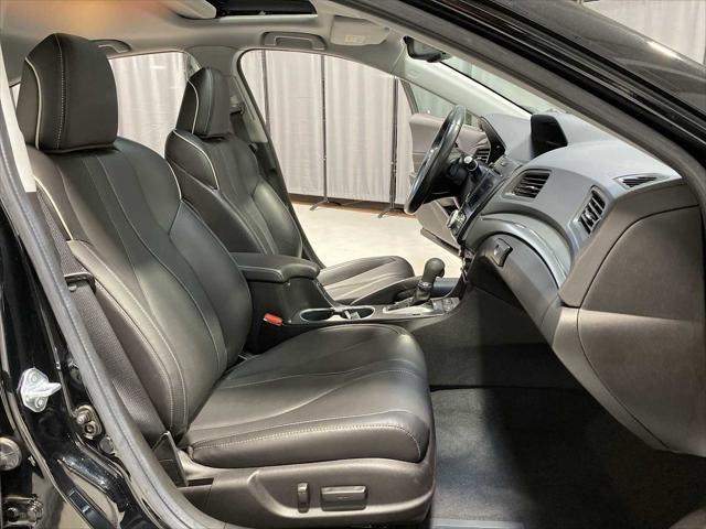 used 2021 Acura ILX car, priced at $21,480