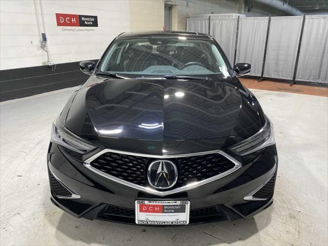 used 2021 Acura ILX car, priced at $21,480