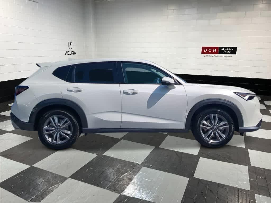 new 2025 Acura ADX car, priced at $36,950