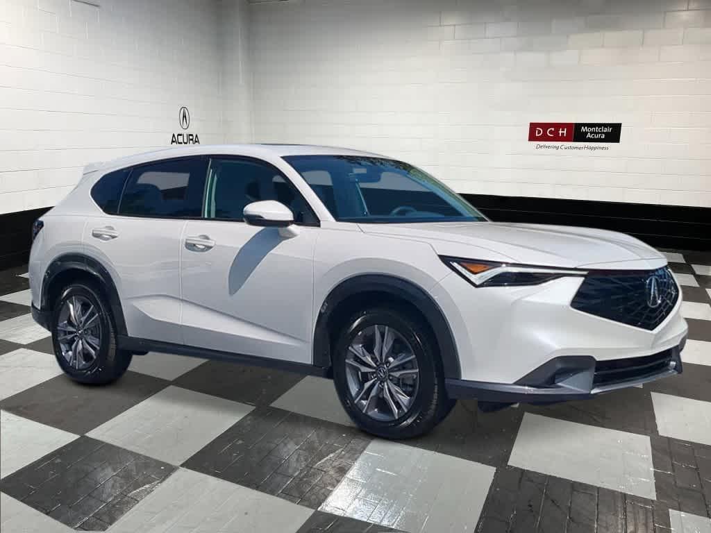 new 2025 Acura ADX car, priced at $36,950