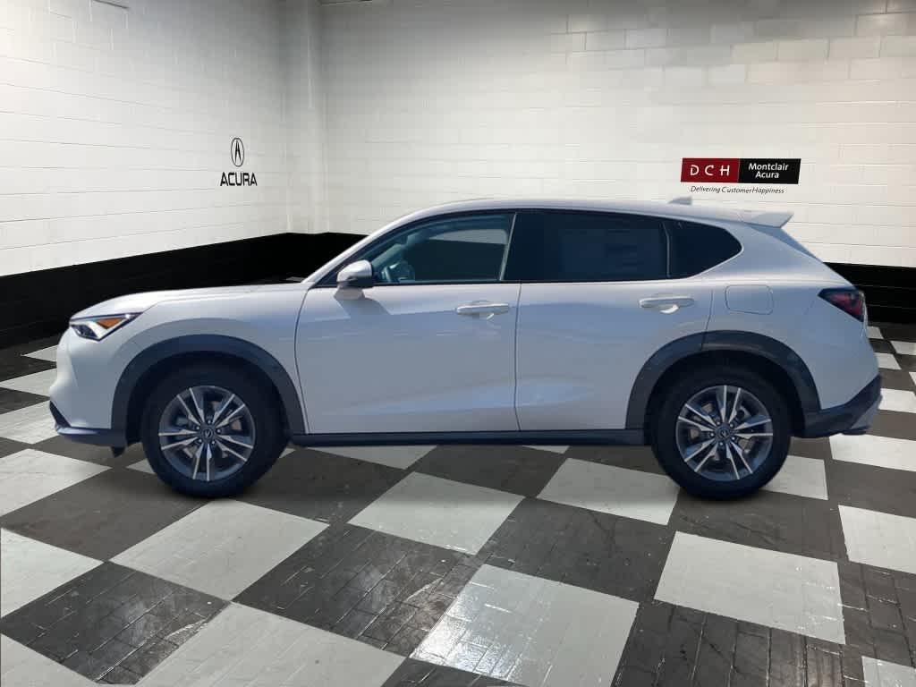 new 2025 Acura ADX car, priced at $36,950