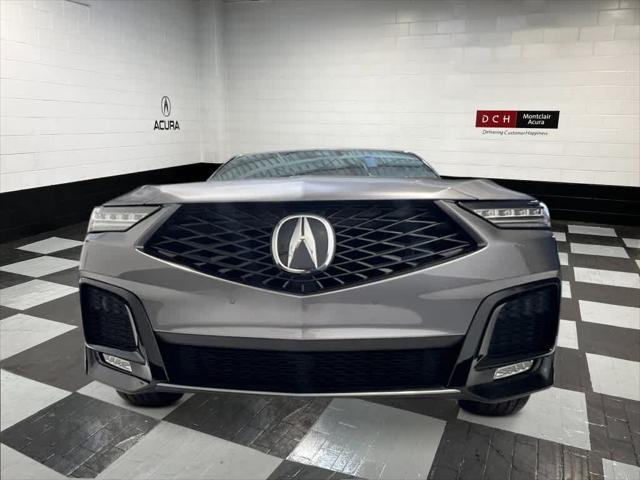 new 2025 Acura MDX car, priced at $63,750