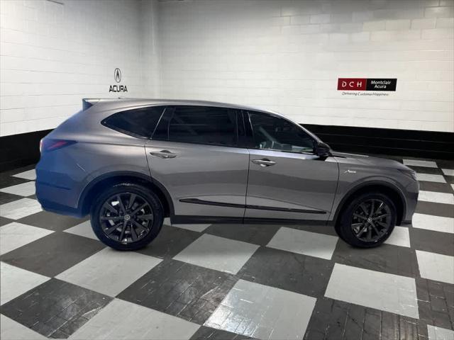 new 2025 Acura MDX car, priced at $63,750