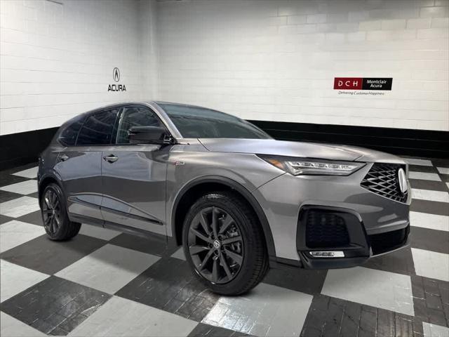 new 2025 Acura MDX car, priced at $63,750