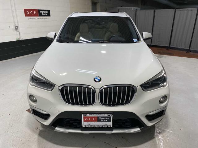 used 2017 BMW X1 car, priced at $14,880