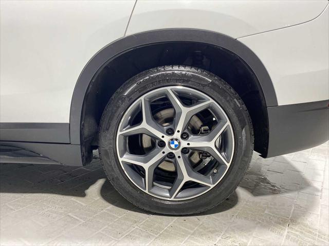 used 2017 BMW X1 car, priced at $14,880