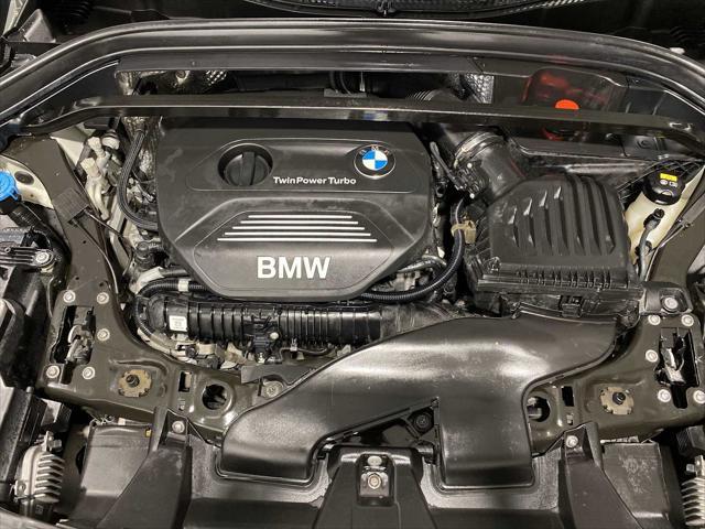 used 2017 BMW X1 car, priced at $14,880