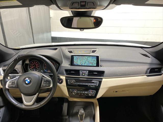 used 2017 BMW X1 car, priced at $14,880