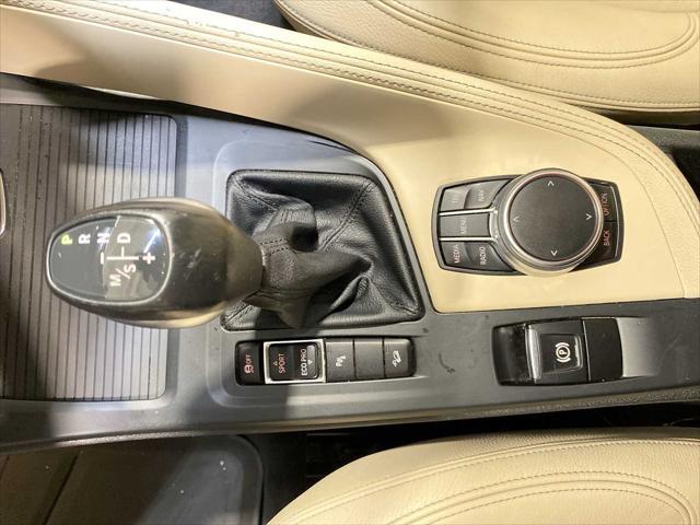 used 2017 BMW X1 car, priced at $14,880