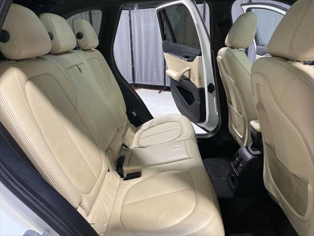 used 2017 BMW X1 car, priced at $14,880