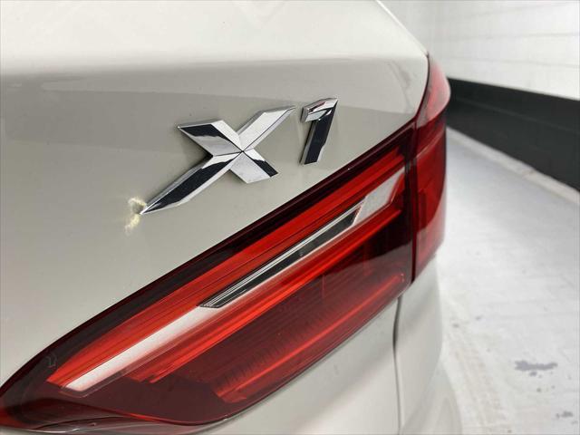 used 2017 BMW X1 car, priced at $14,880