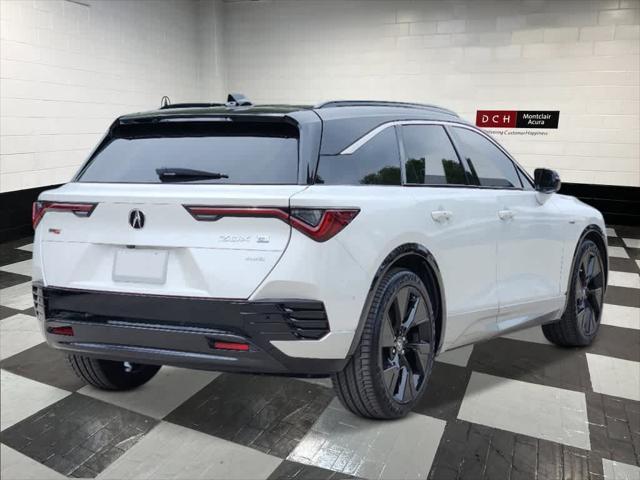 new 2024 Acura ZDX car, priced at $76,450