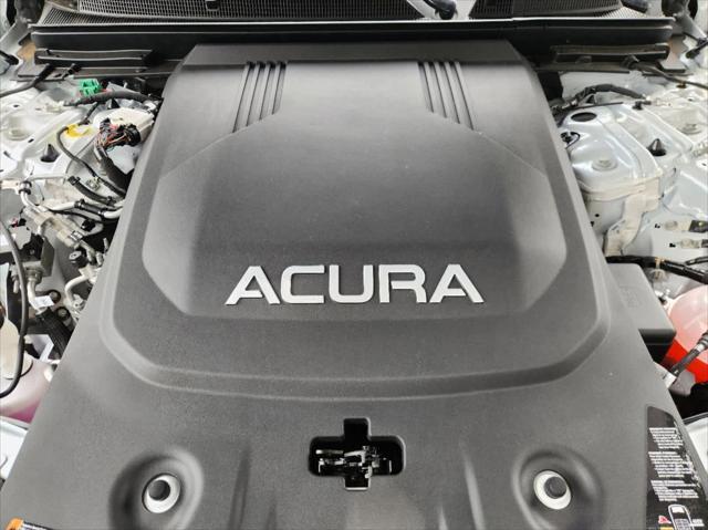 new 2024 Acura ZDX car, priced at $76,450