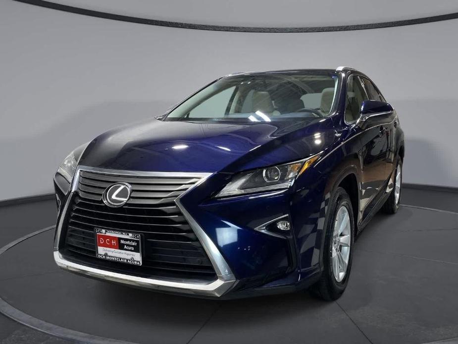 used 2016 Lexus RX 350 car, priced at $22,898