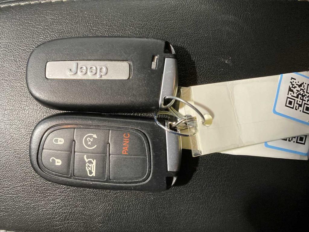 used 2019 Jeep Cherokee car, priced at $15,980