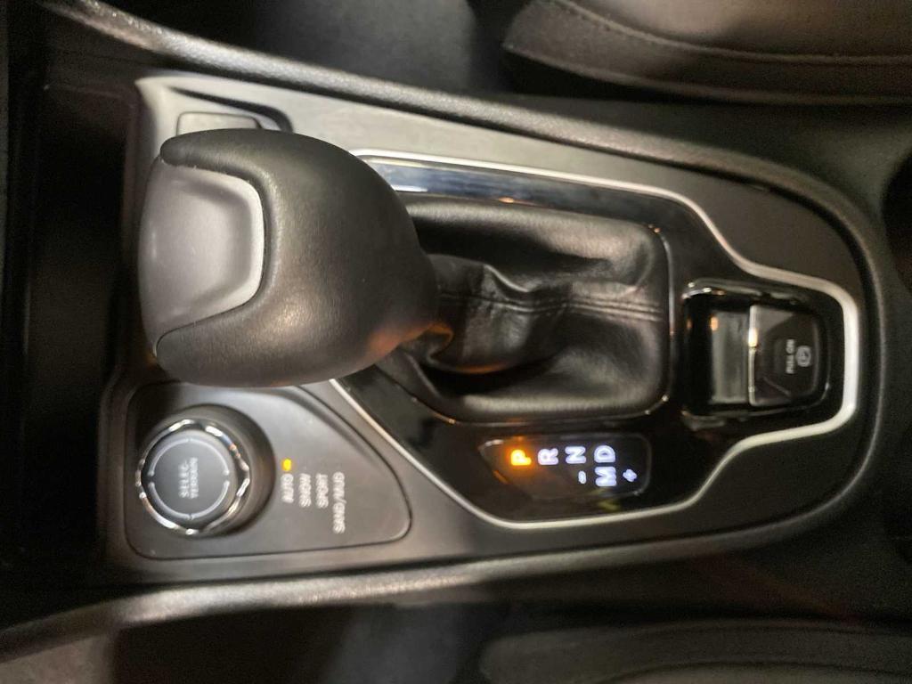 used 2019 Jeep Cherokee car, priced at $15,980