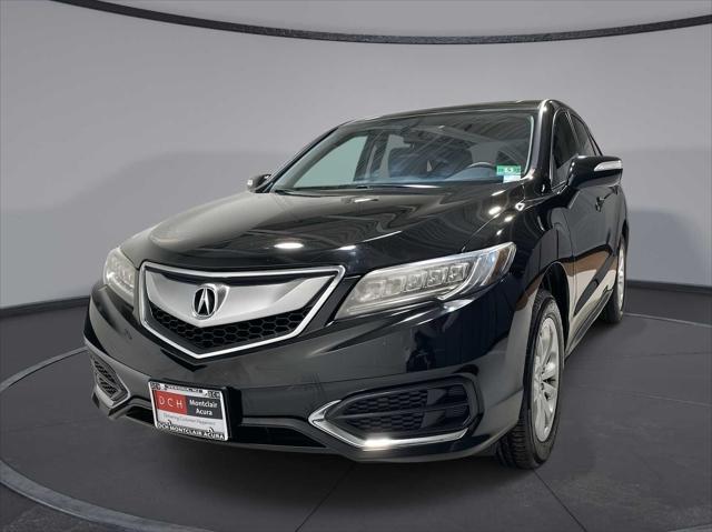 used 2018 Acura RDX car, priced at $19,340