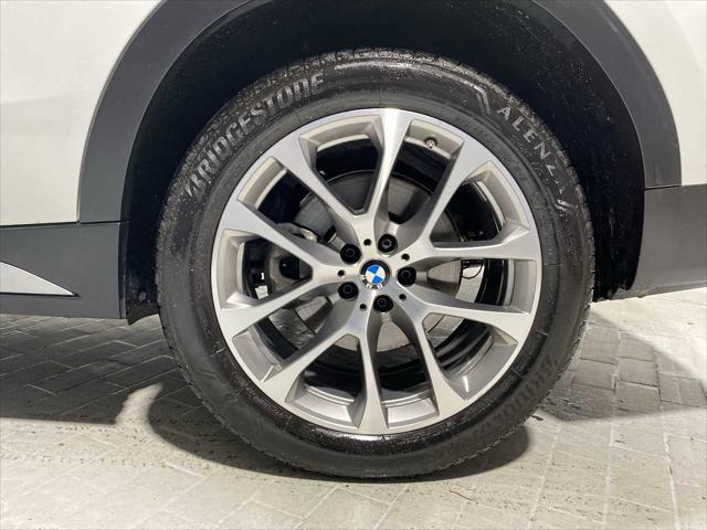 used 2022 BMW X6 car, priced at $51,780