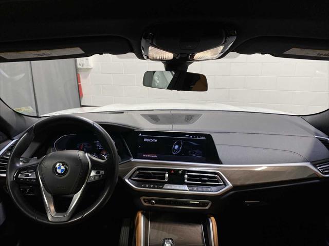 used 2022 BMW X6 car, priced at $51,780