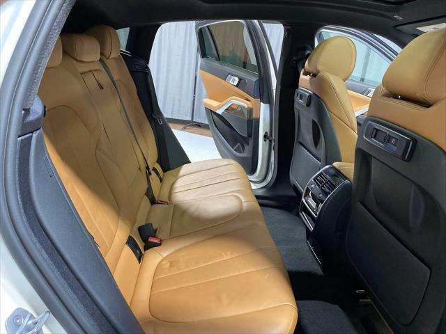 used 2022 BMW X6 car, priced at $51,780