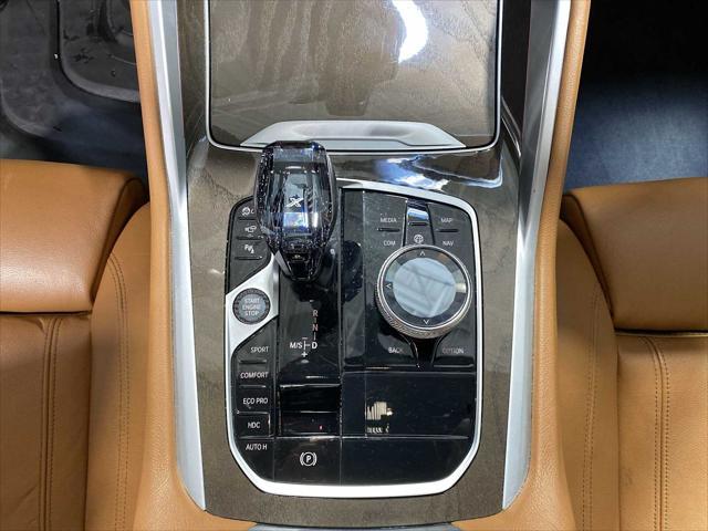 used 2022 BMW X6 car, priced at $51,780
