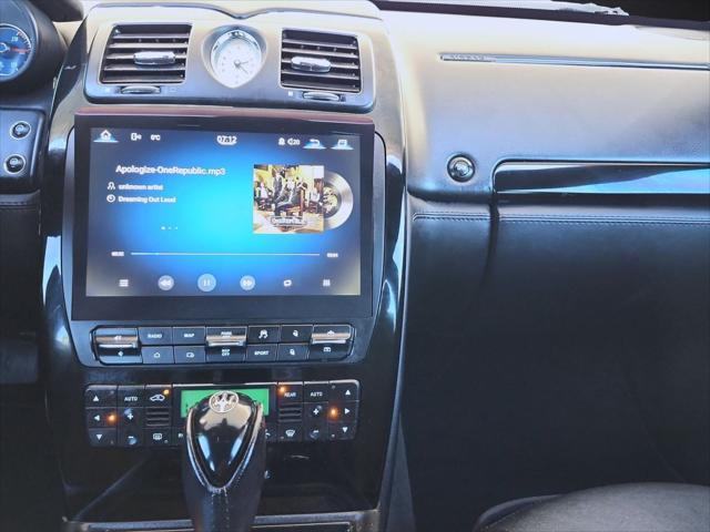used 2011 Maserati Quattroporte car, priced at $13,799