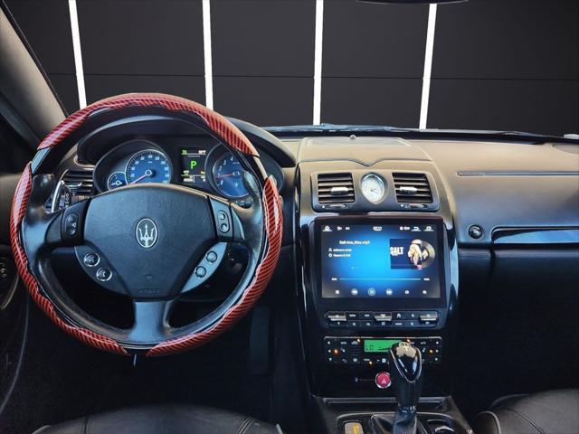 used 2011 Maserati Quattroporte car, priced at $13,799