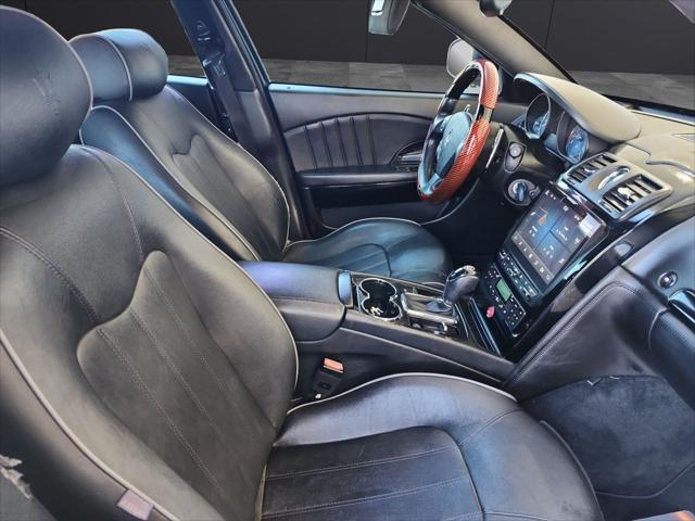used 2011 Maserati Quattroporte car, priced at $13,799