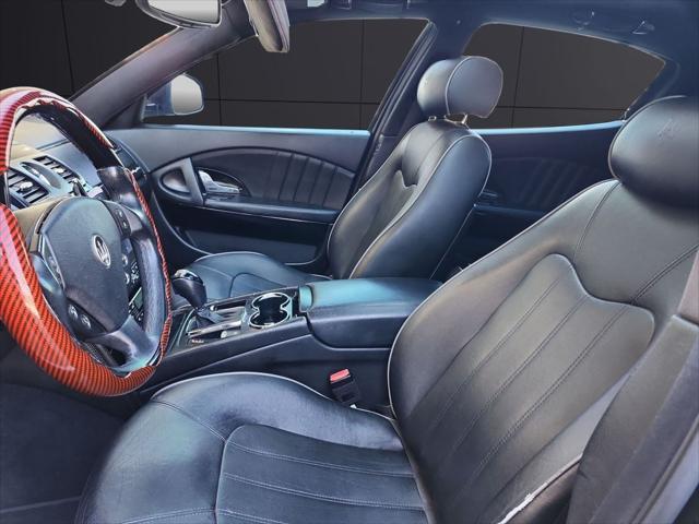 used 2011 Maserati Quattroporte car, priced at $13,799