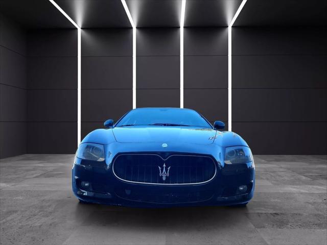 used 2011 Maserati Quattroporte car, priced at $13,799