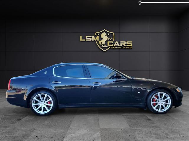 used 2011 Maserati Quattroporte car, priced at $13,799