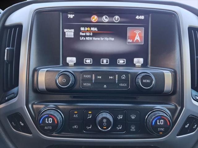 used 2014 GMC Sierra 1500 car, priced at $17,999