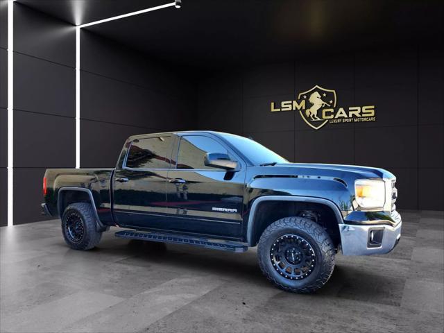 used 2014 GMC Sierra 1500 car, priced at $17,999