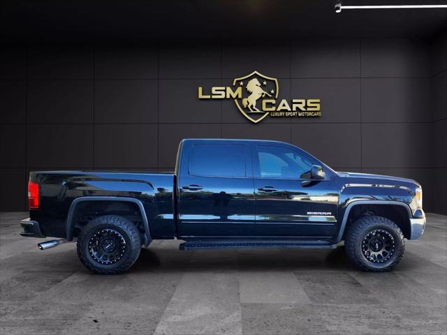 used 2014 GMC Sierra 1500 car, priced at $17,999