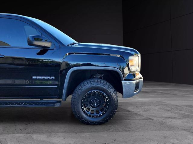 used 2014 GMC Sierra 1500 car, priced at $17,999
