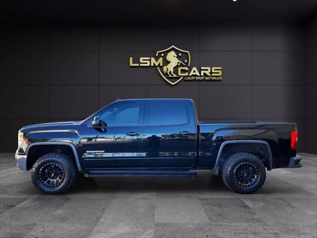 used 2014 GMC Sierra 1500 car, priced at $17,999