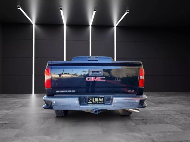 used 2014 GMC Sierra 1500 car, priced at $17,999